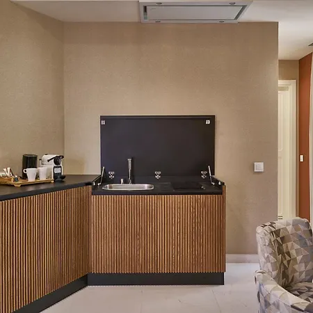 Vincci Molviedro Suites Apartments-3